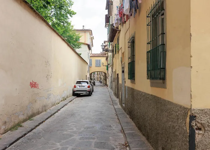 Cozy House In Ardiglione Street