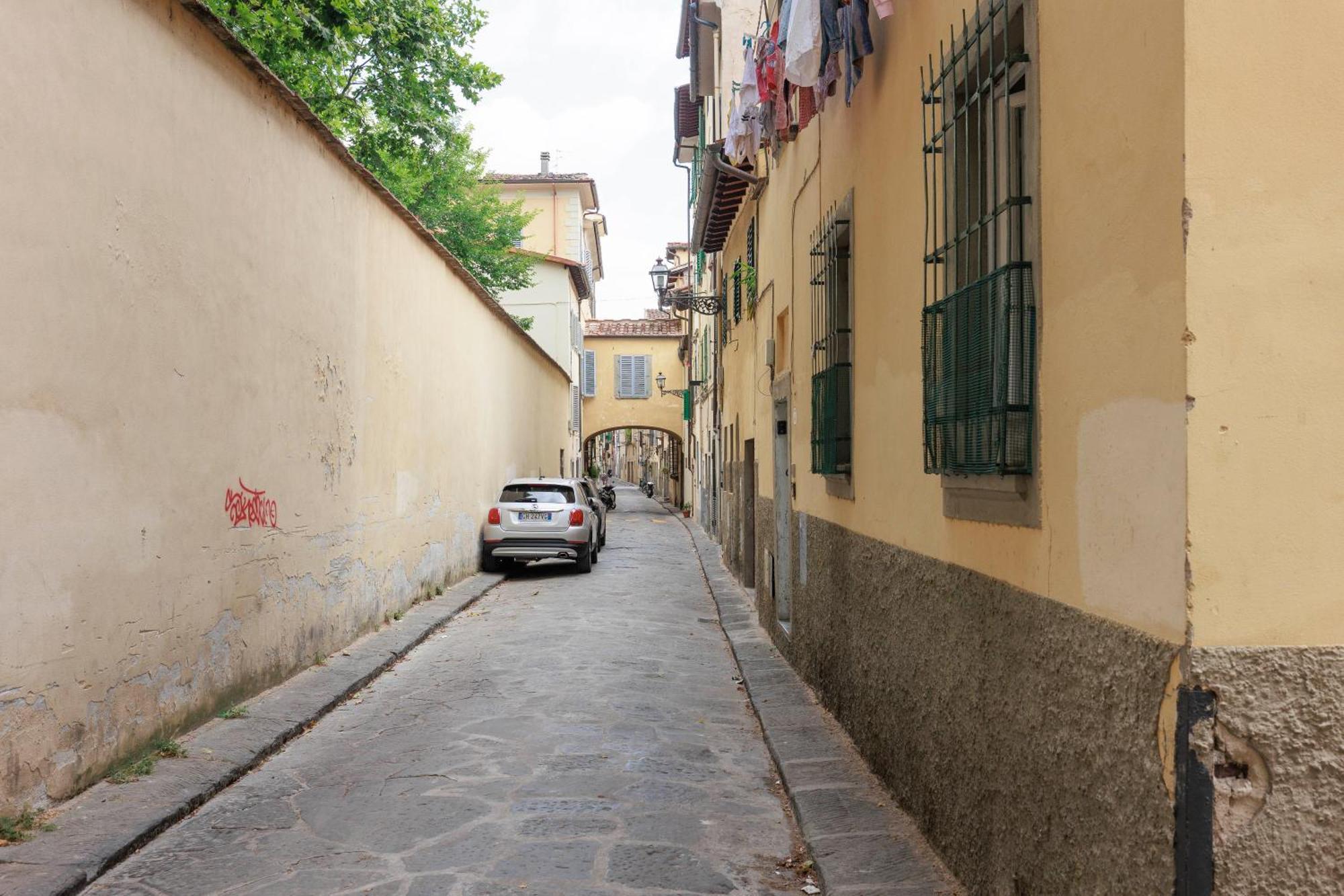 Apartment Cozy House In Ardiglione Street *
