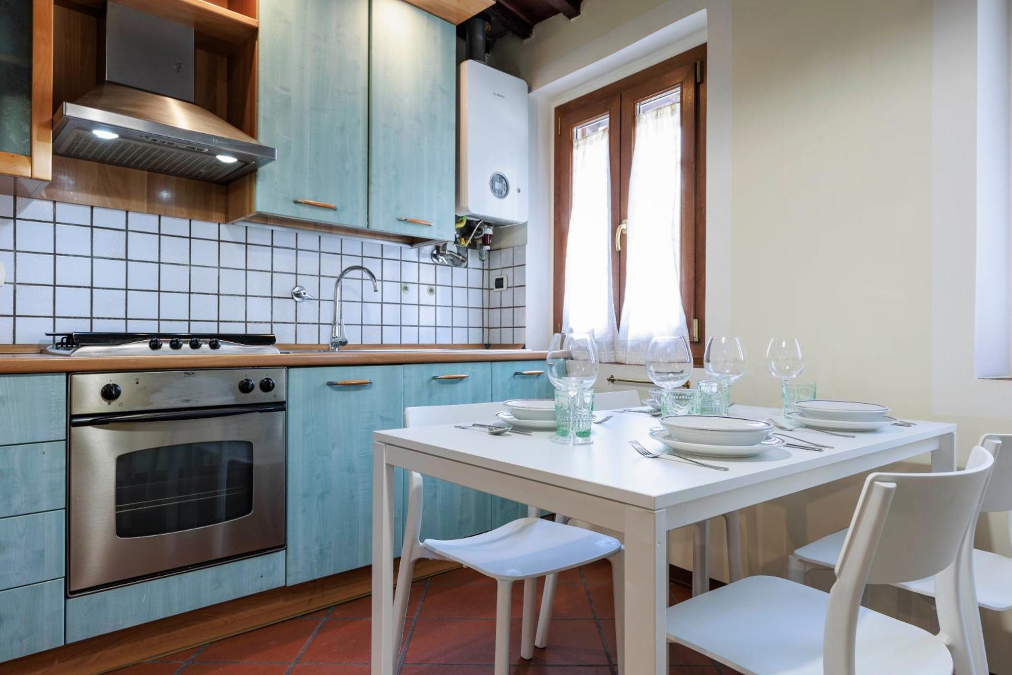 Apartment Cozy House In Ardiglione Street *