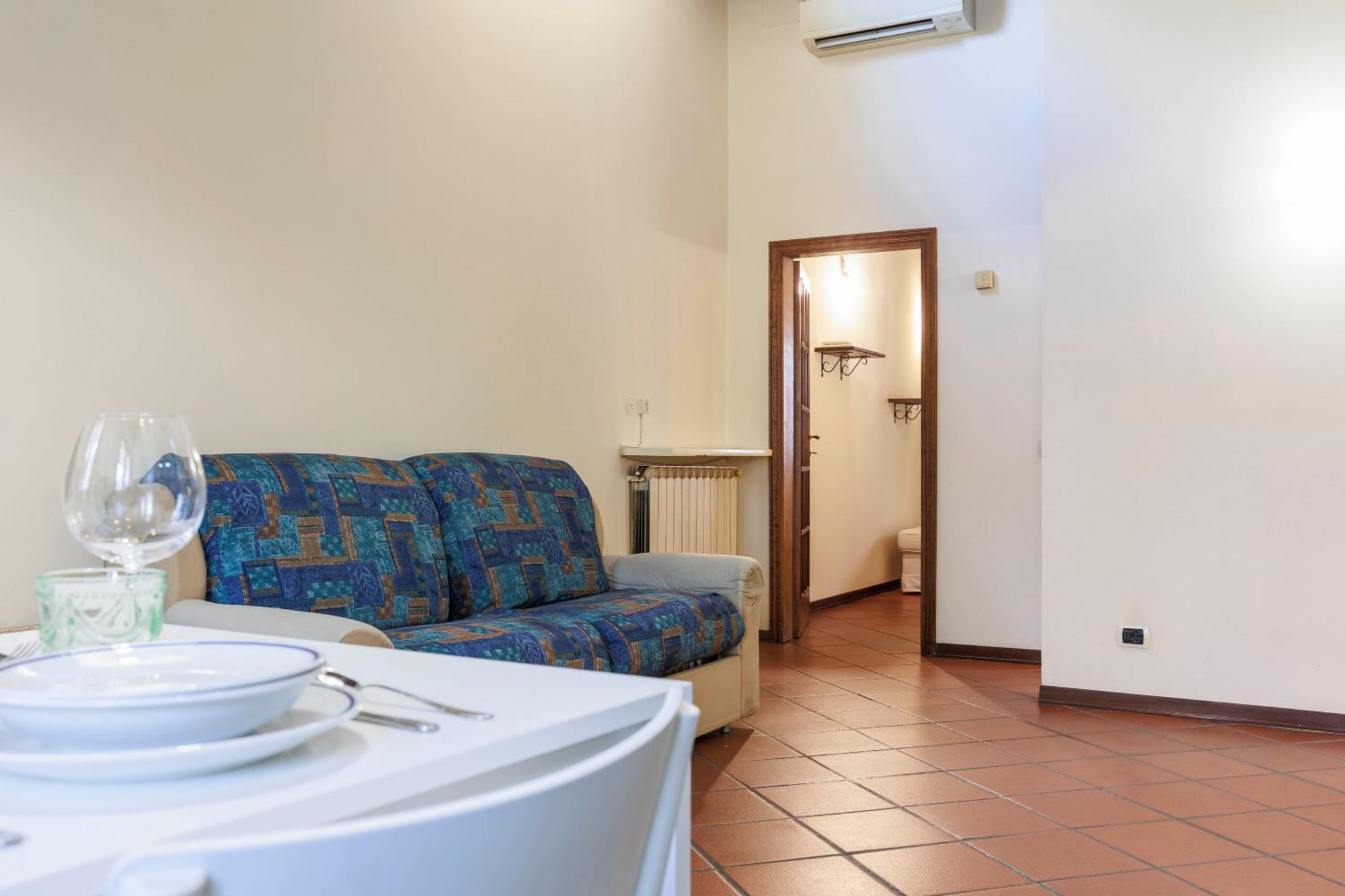 Cozy House In Ardiglione Street