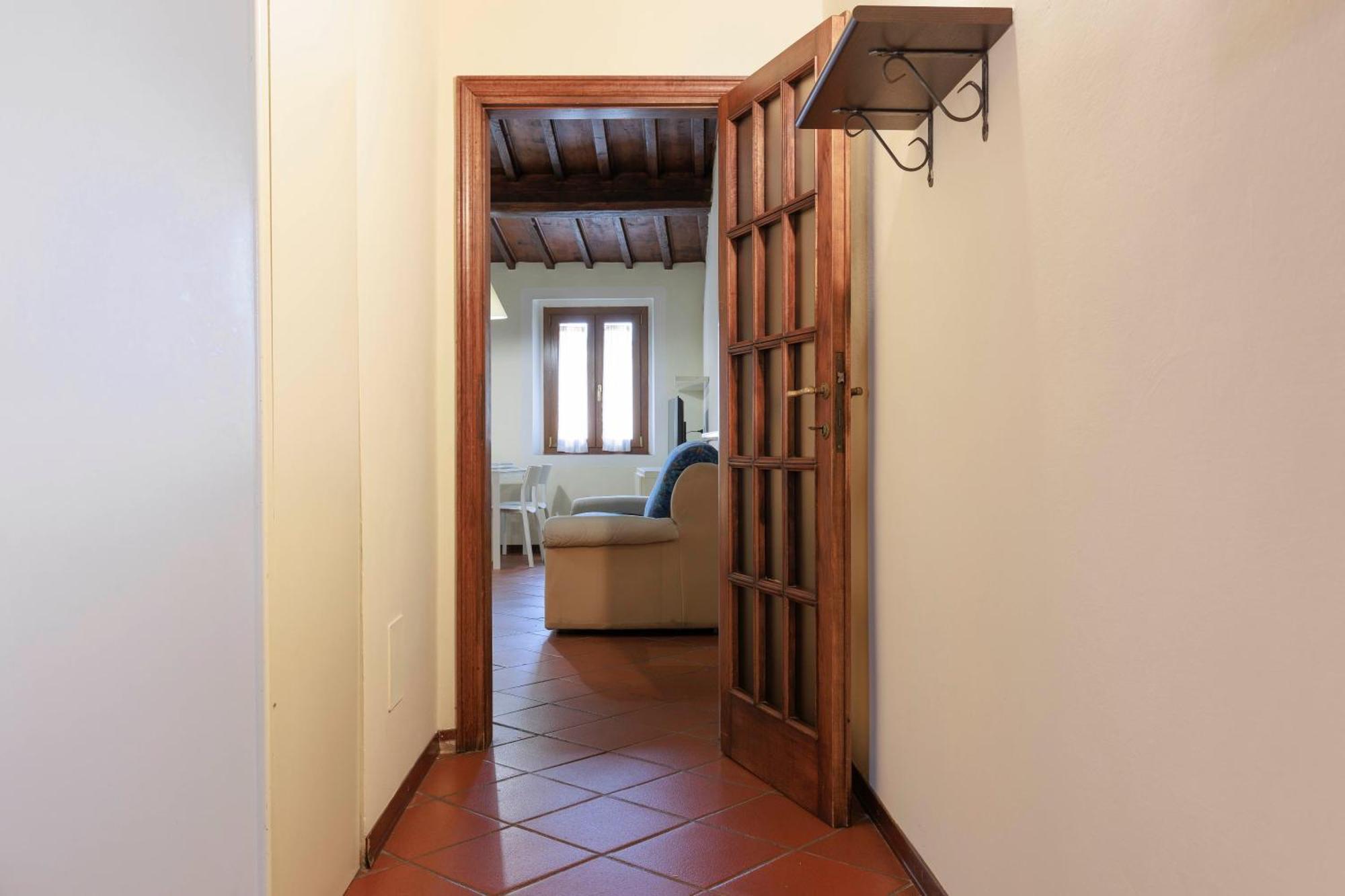Cozy House In Ardiglione Street *