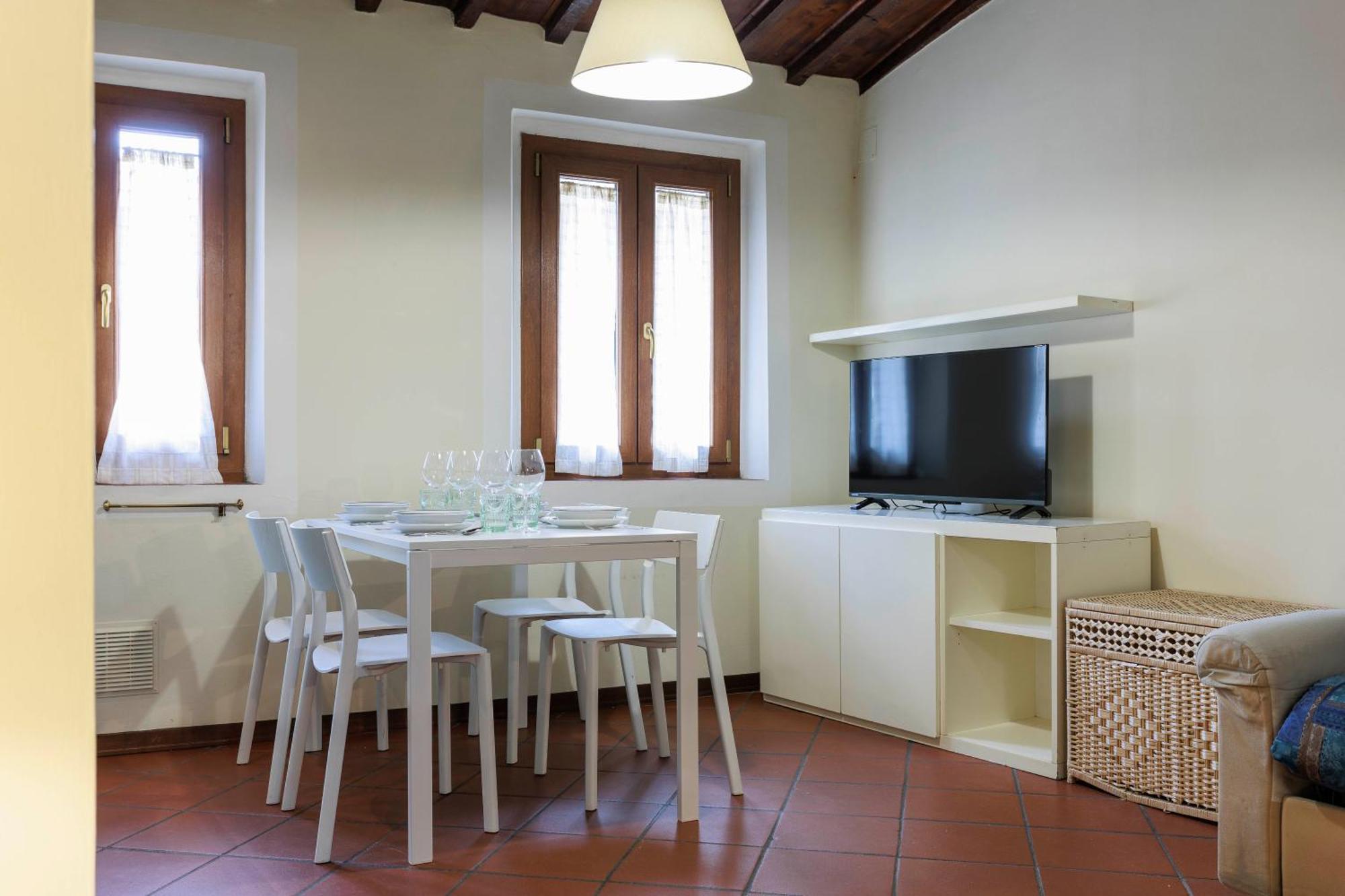 Cozy House In Ardiglione Street *