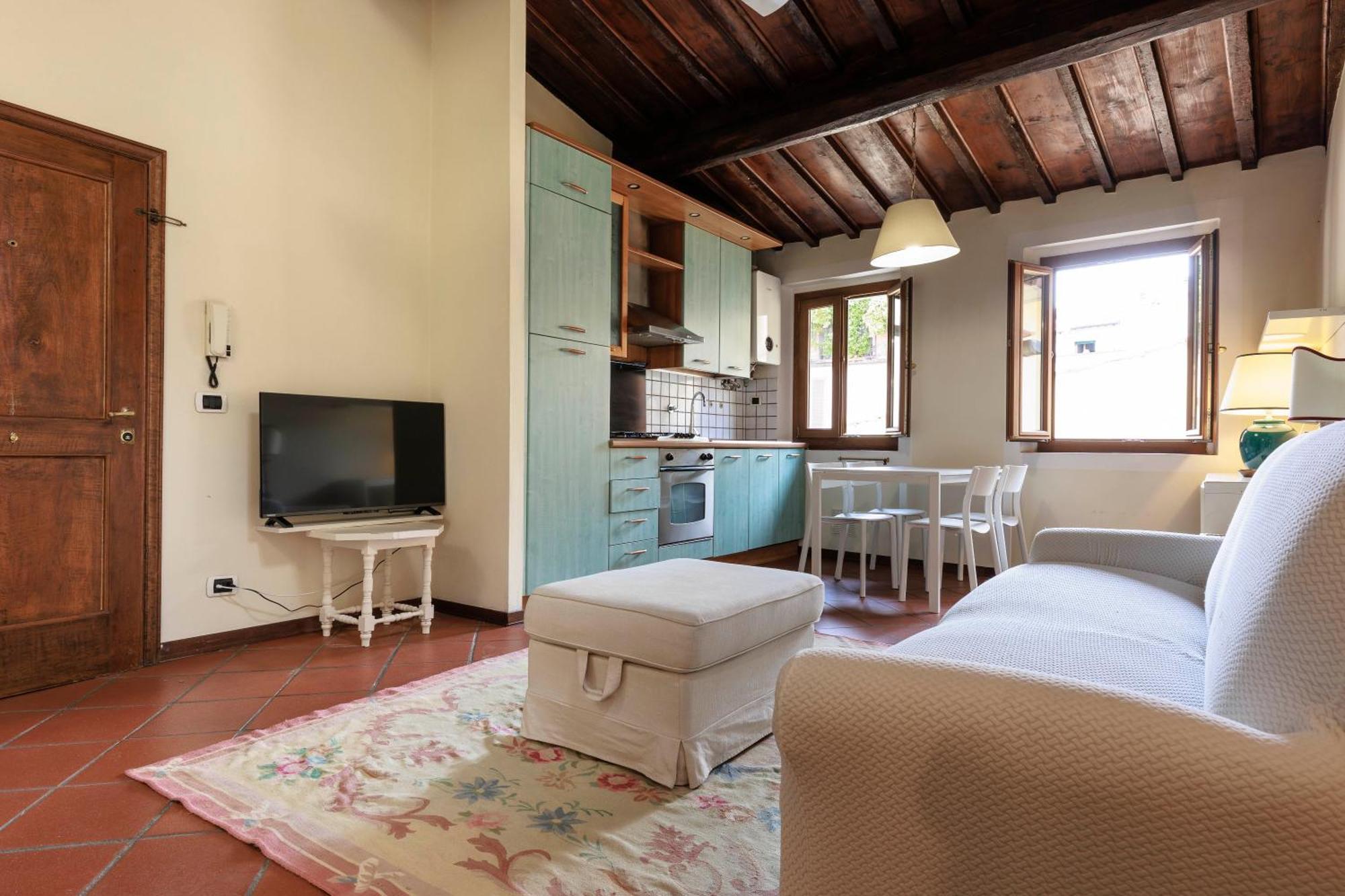 Cozy House In Ardiglione Street Apartment Florence