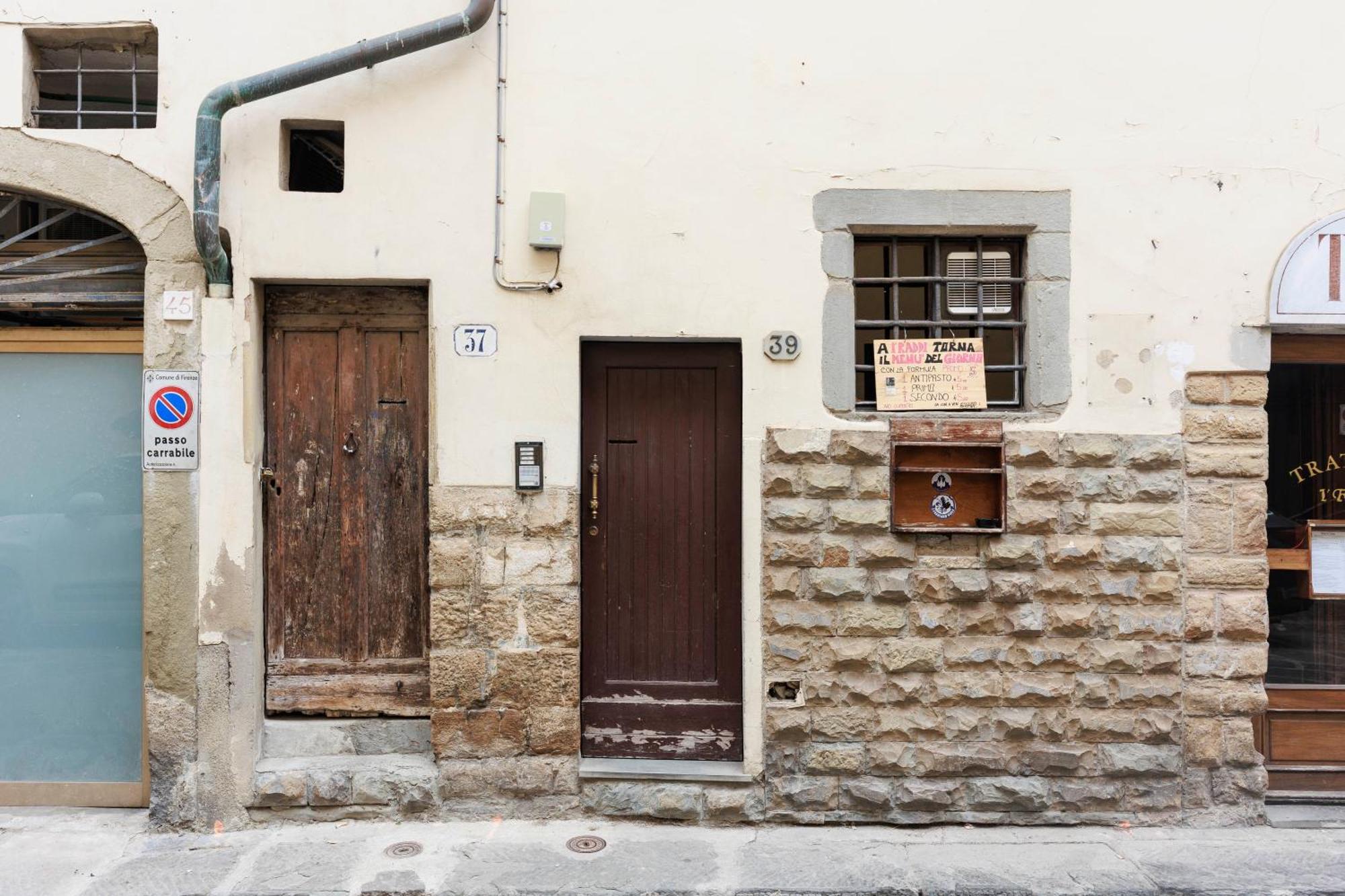 Apartment Cozy House In Ardiglione Street