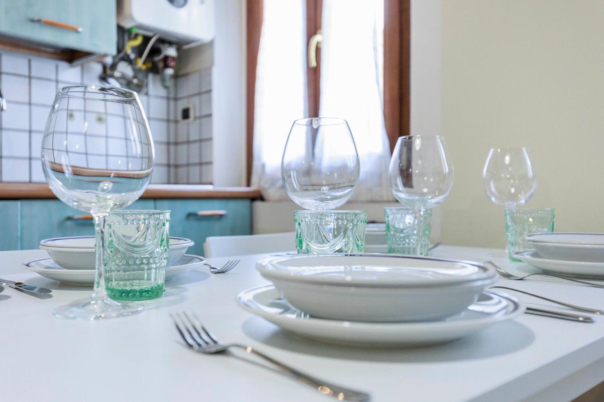 Apartamento Cozy House In Ardiglione Street