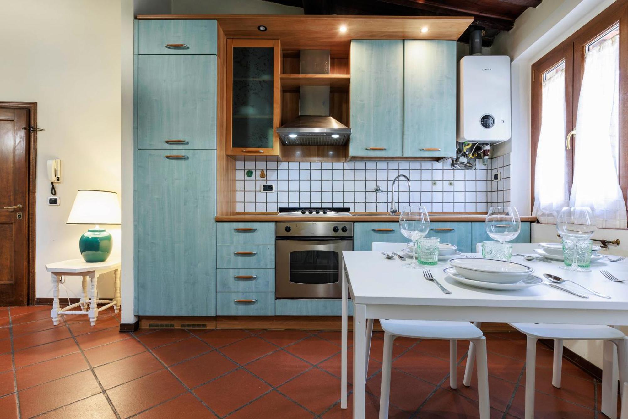 Cozy House In Ardiglione Street Florença